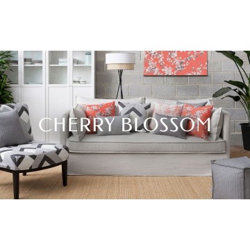 Raíces Living Room Cherry Blossom