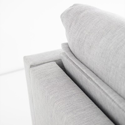 Burgos Sofa Bed with Burgos fabric  - 113