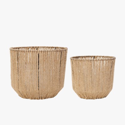 Roda 2 pack Flower pots  - 43