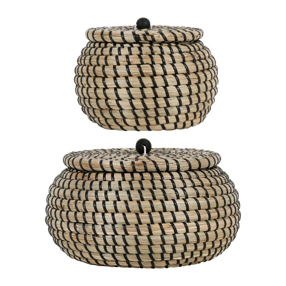 Set of 2 BUNGA Baskets  - 96