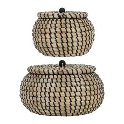 Set of 2 BUNGA Baskets  - 96