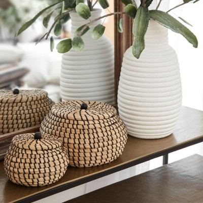 Set of 2 BUNGA Baskets  - 97