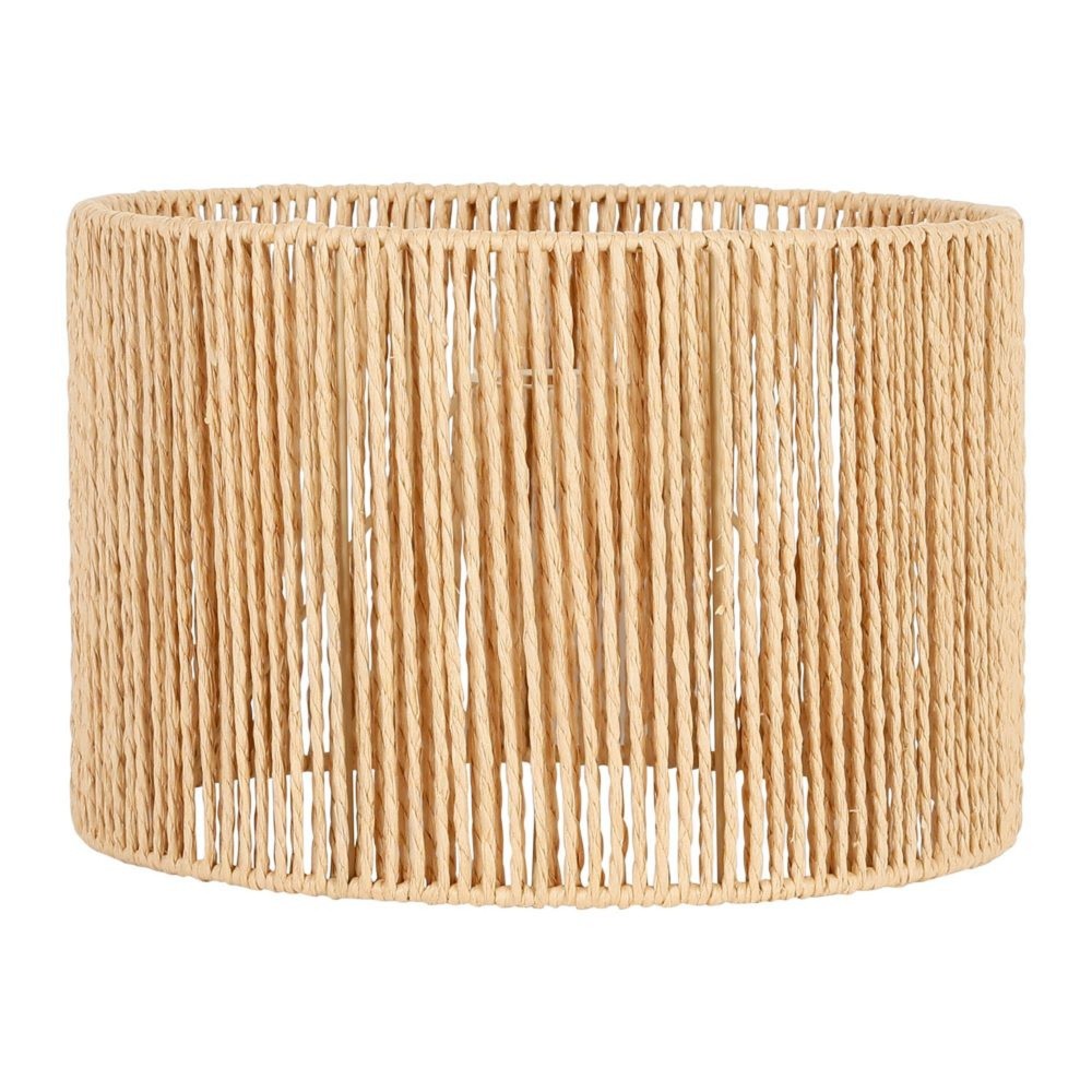 Natural Naga Cylindrical Lampshade  - 69