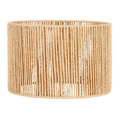 Natural Naga Cylindrical Lampshade  - 69