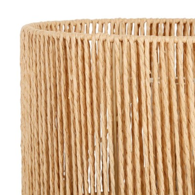 Natural Naga Cylindrical Lampshade  - 71