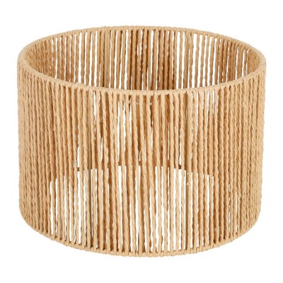 Natural Naga Cylindrical Lampshade  - 72