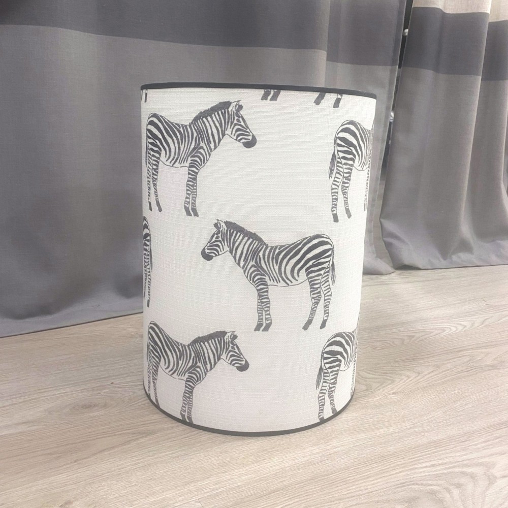 Pantalla Cilíndrica 30*40 cm Travesía  - 5