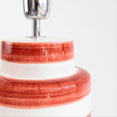Fresia coral table lamp base  - 7