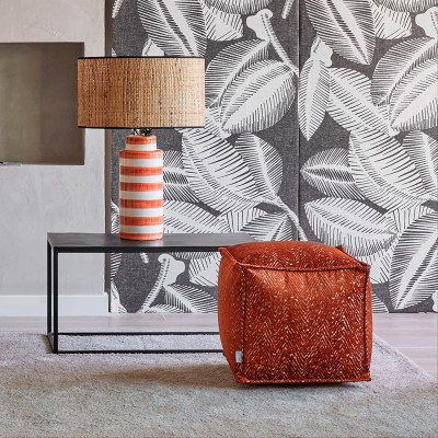 Fresia coral table lamp base  - 8