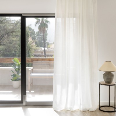 Detroit Eyelet Sheer Curtain 138*270 cm  - 5