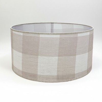 Pantalla Cilíndrica 40*20 cm Tierra  - 4
