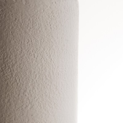 Pie de lámpara Arcilla gris  - 6