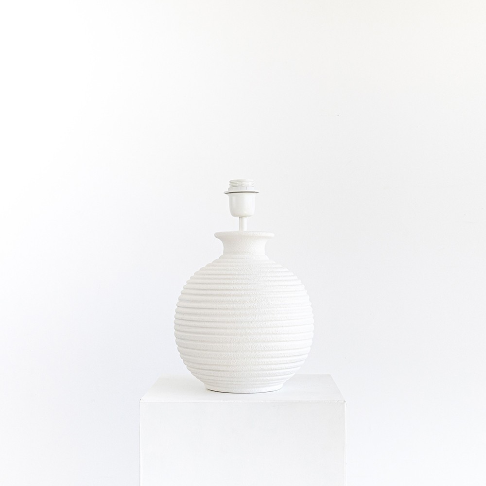 Boj Table Lamp Base  - 113