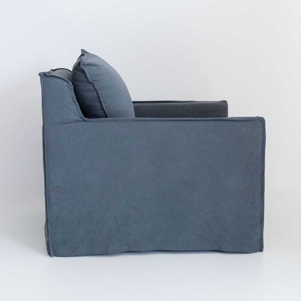 Begur Armchair with Bimbo fabric  - 76