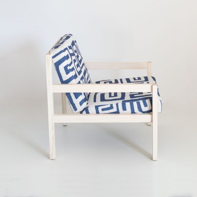 Bielsa Armchair with Libano fabric  - 174