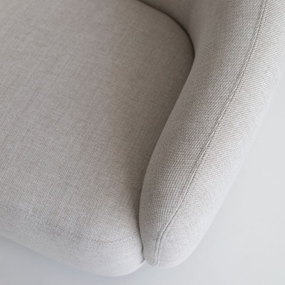 Berlín Armchair with Maya 57 fabric  - 172