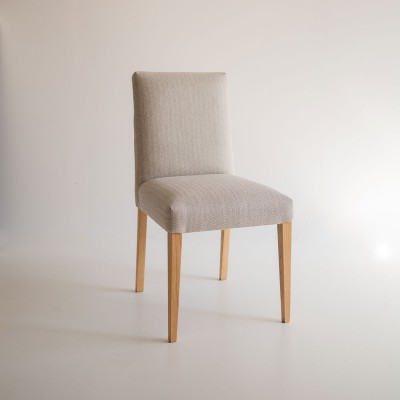 Tindaya chair with Colonia fabric NZ  - 103