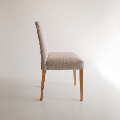Tindaya chair with Colonia fabric NZ  - 104