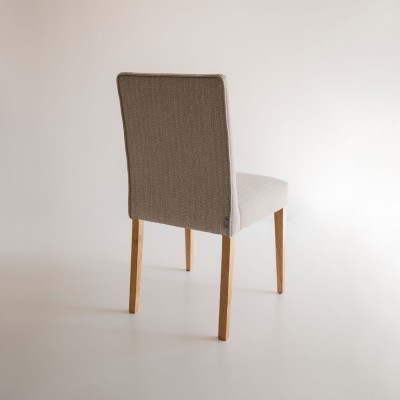 Tindaya chair with Colonia fabric NZ  - 106