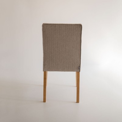Tindaya chair with Colonia fabric NZ  - 107