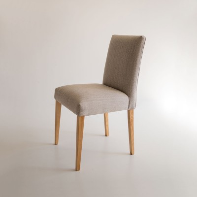 Tindaya chair with Colonia fabric NZ  - 108