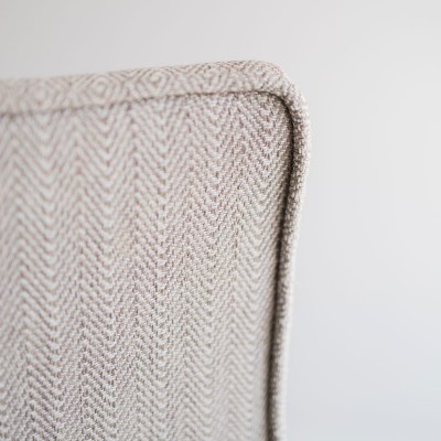 Tindaya chair with Colonia fabric NZ  - 112