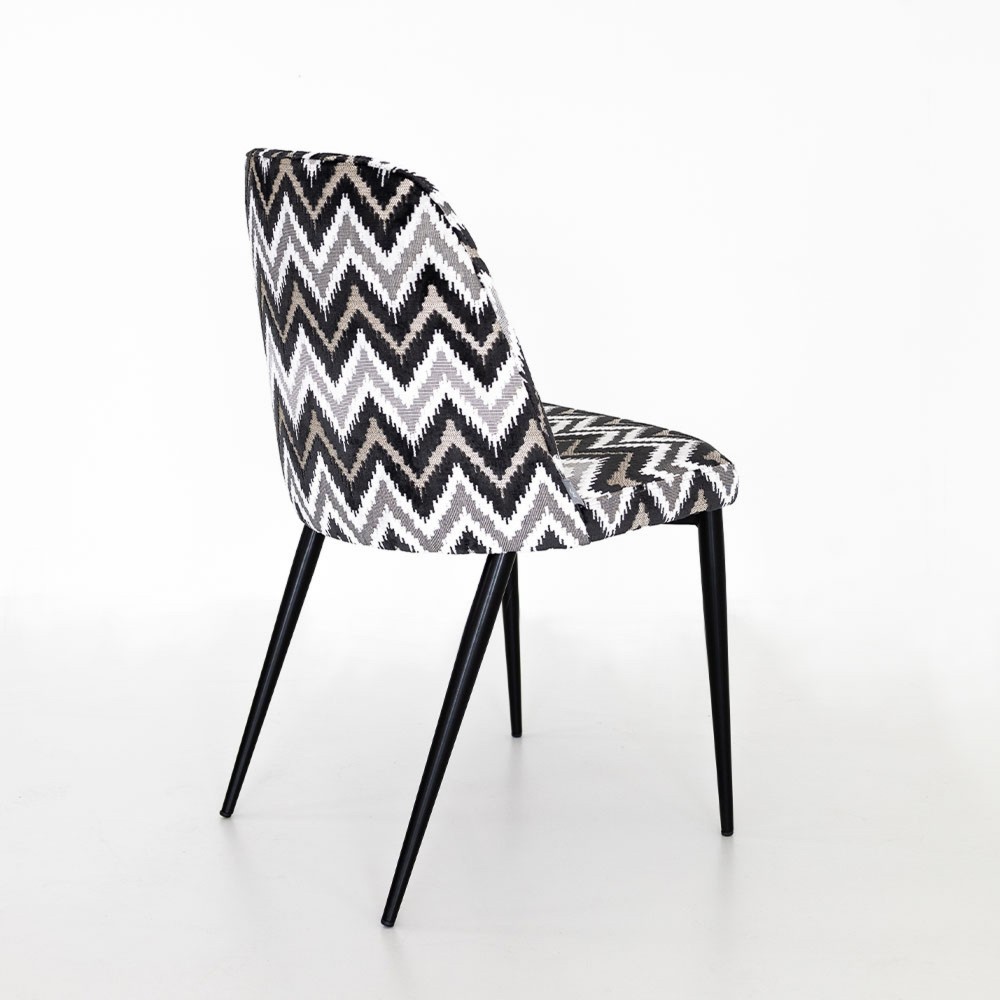 Silla Toscana con tela Luca  - 112