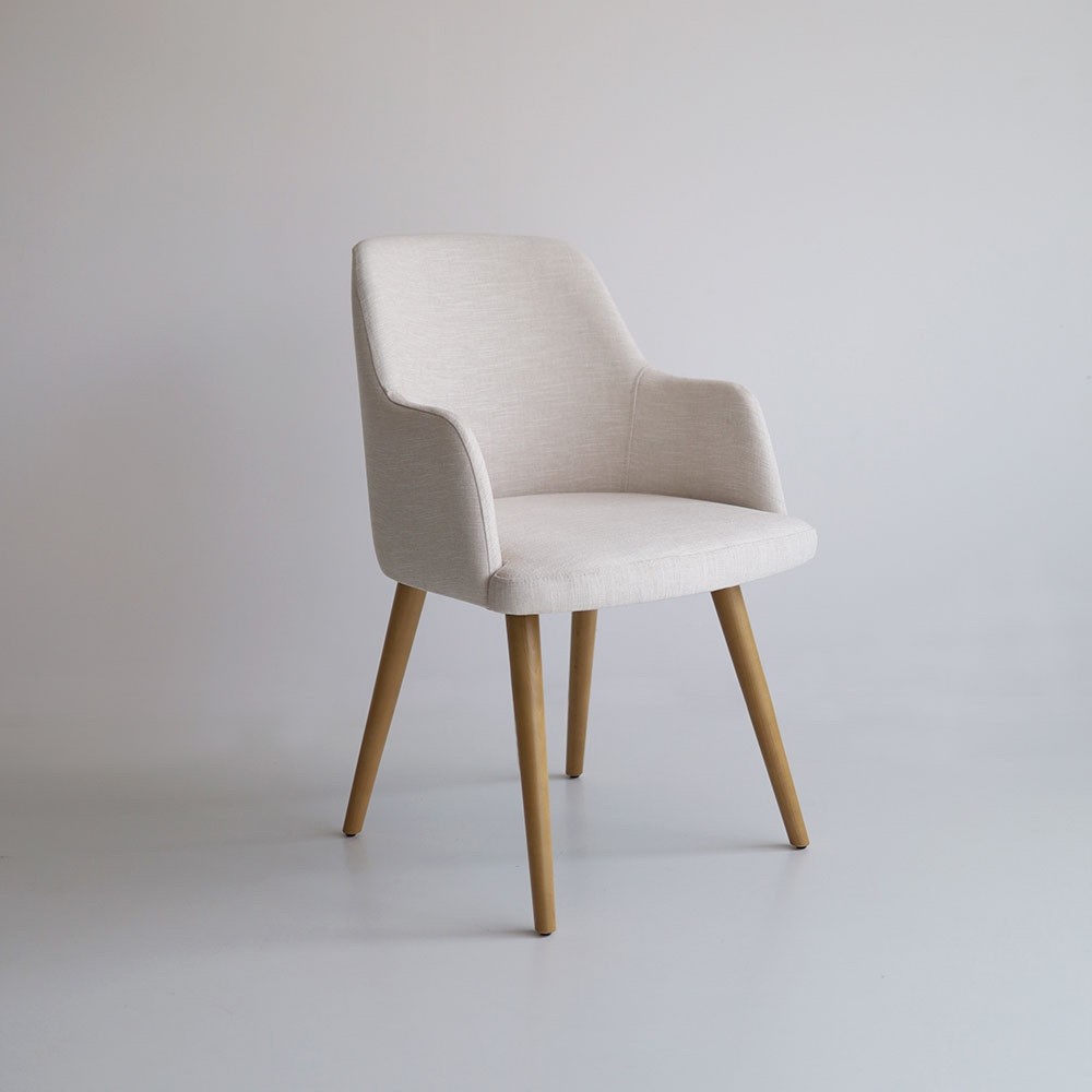 Silla Telde con tela Talavera  - 44