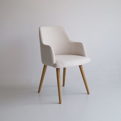 Silla Telde con tela Talavera  - 44