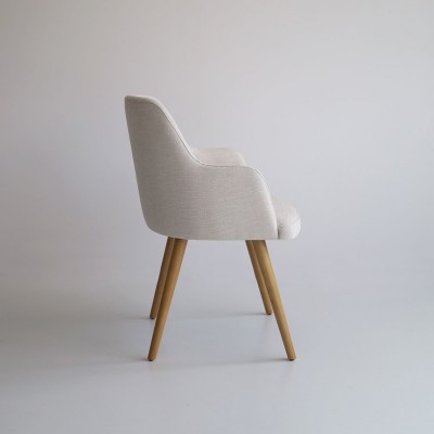 Silla Telde con tela Talavera  - 45