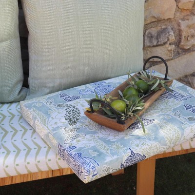 Bench and backrest cushion Punjab  - 75
