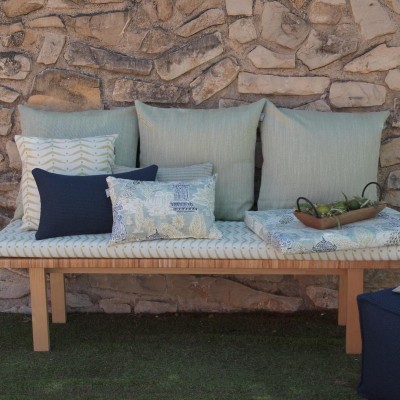 Bench and backrest cushion Punjab  - 77