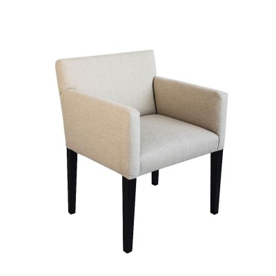 Silla Toronto brazos con tela Maya 52  - 69