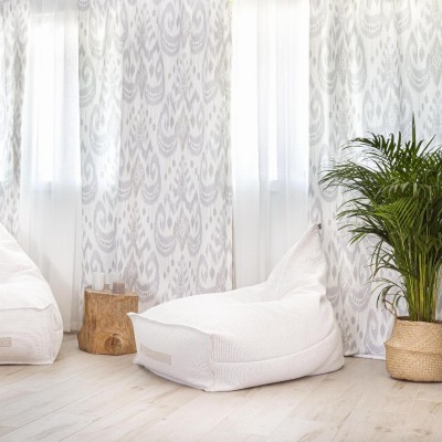 Cortina Ikat  - 34