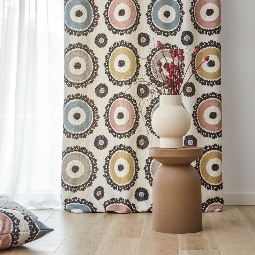 Jansen curtain  - 23