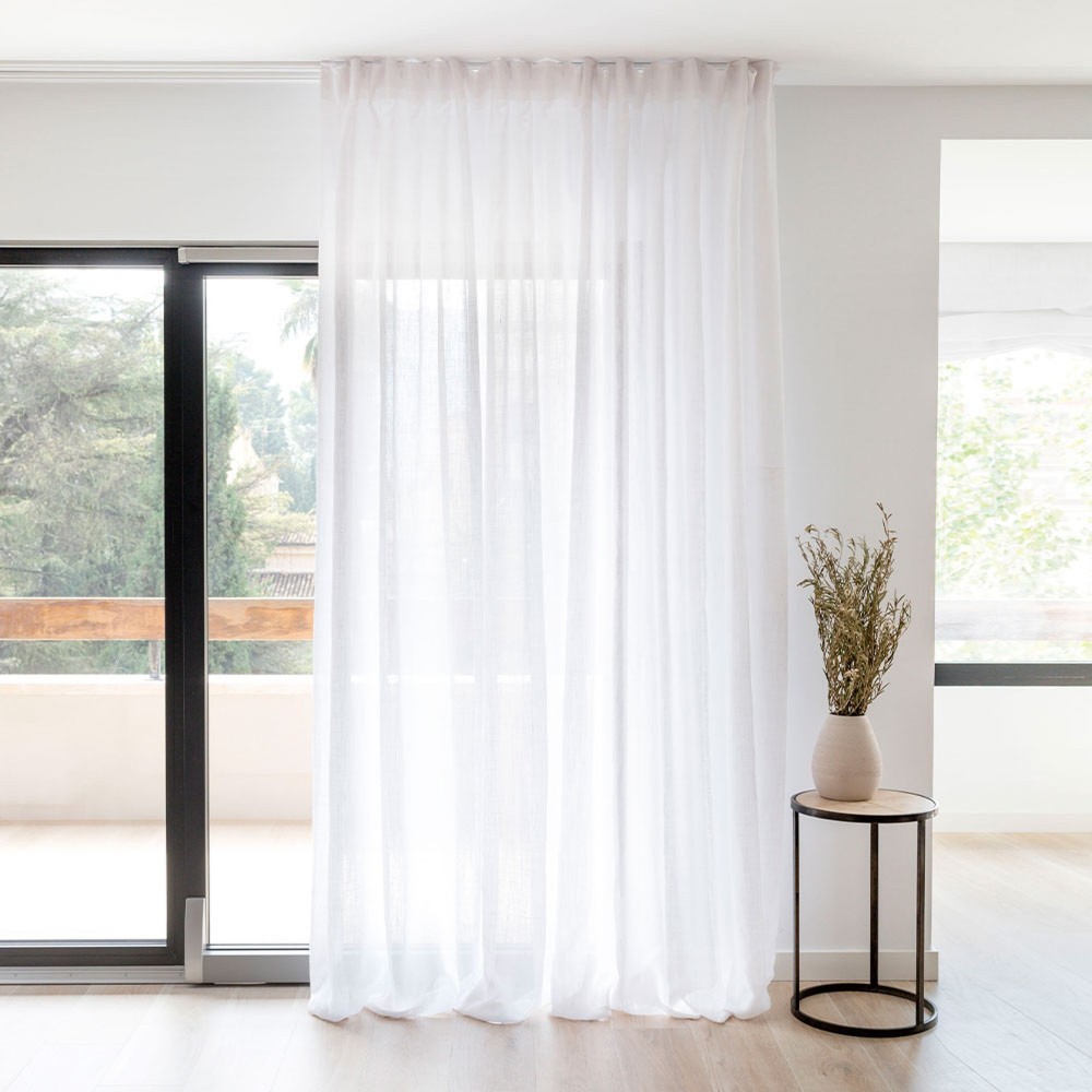 Reno linen curtain  - 725
