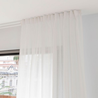 Oakland linen curtain  - 689