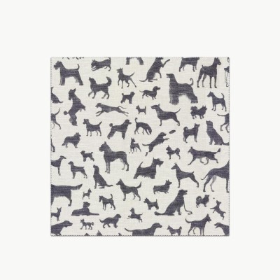 Brown cushion cover  - 6
