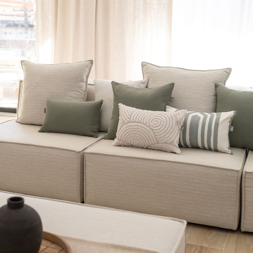 Frieze cushion cover  - 12
