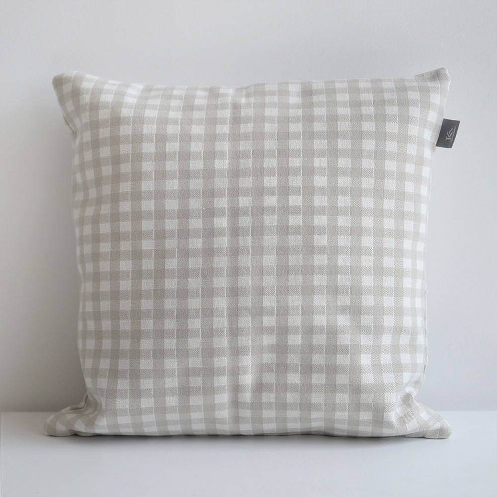 Doyle raw cushion cover  - 37
