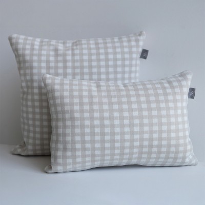 Doyle raw cushion cover  - 38