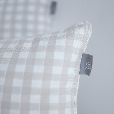 Doyle raw cushion cover  - 39
