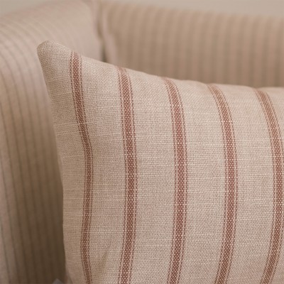 Guethary terracotta cushion cover pack  - 10