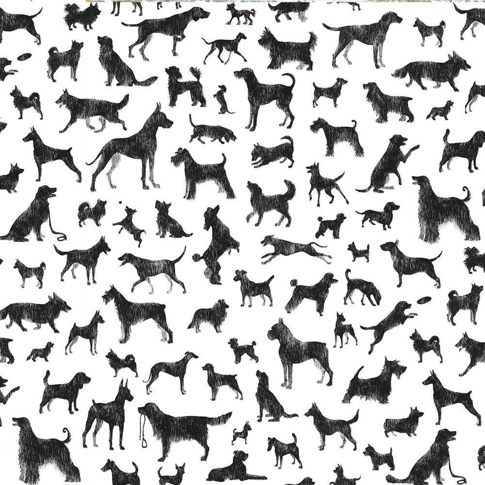 Brown black wallpaper  - 51
