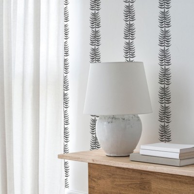 Papel pintado Madrid gris  - 39