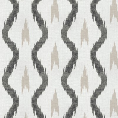 Papel pintado Algorta gris  - 9