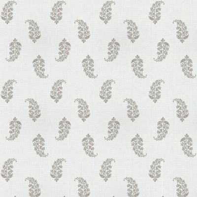 Papel pintado Elisabeth gris  - 7