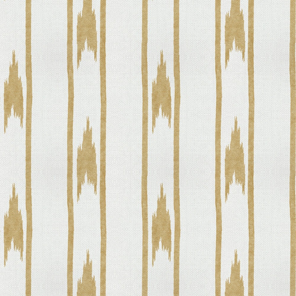 Papel pintado Arriluce mostaza  - 9