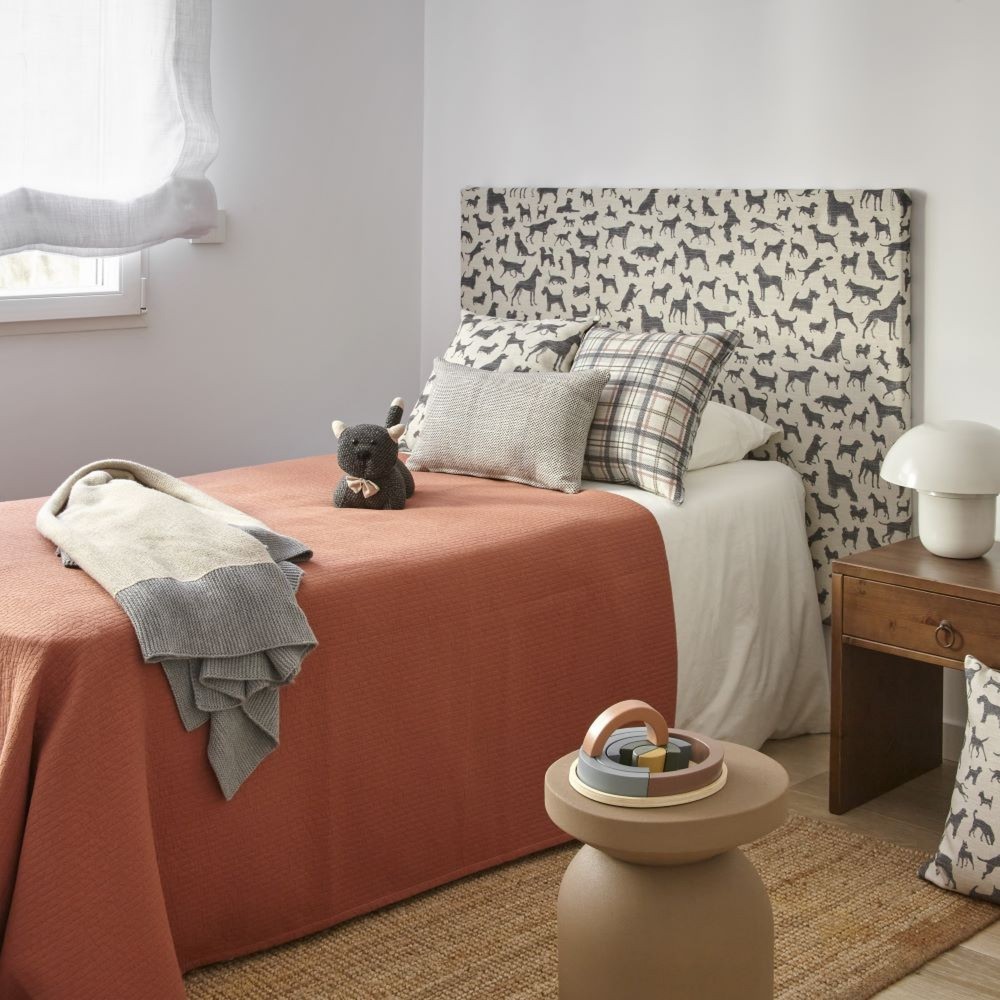 Las Rozas Bouti Bedspread  - 423