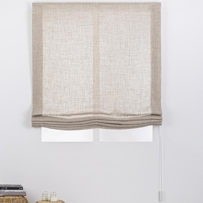 Detroit Vintage Roman Shade  - 352